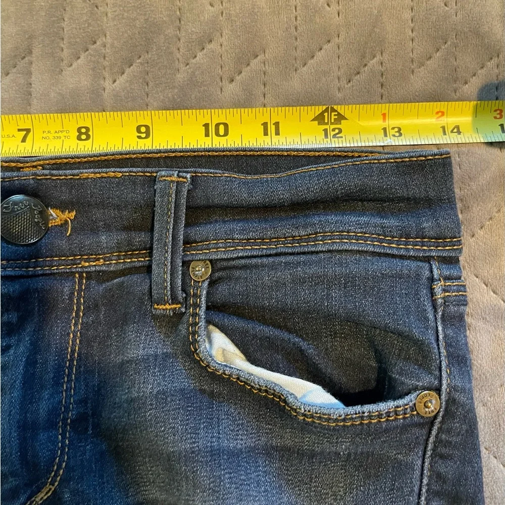Free people jeans womens size 27 blue NWOT‎